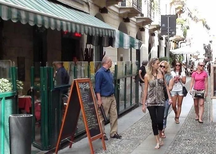 Brera Area Lovely Apt Close To Piazza Duomo